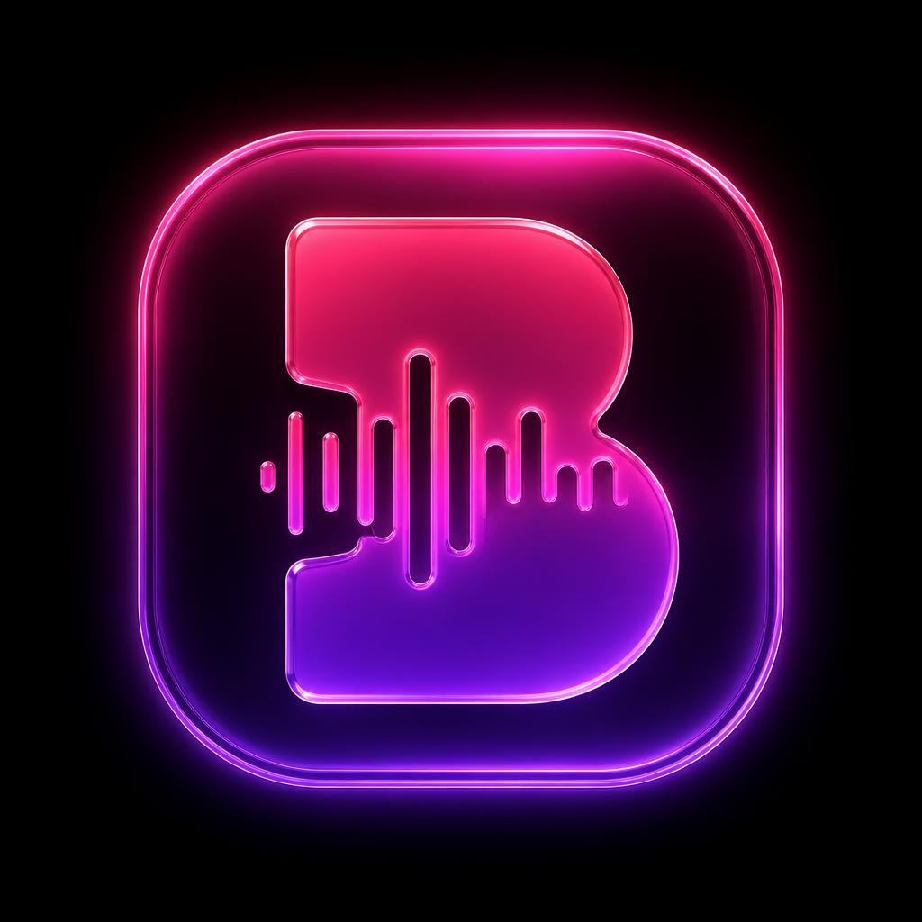 BotForge Music demo logo